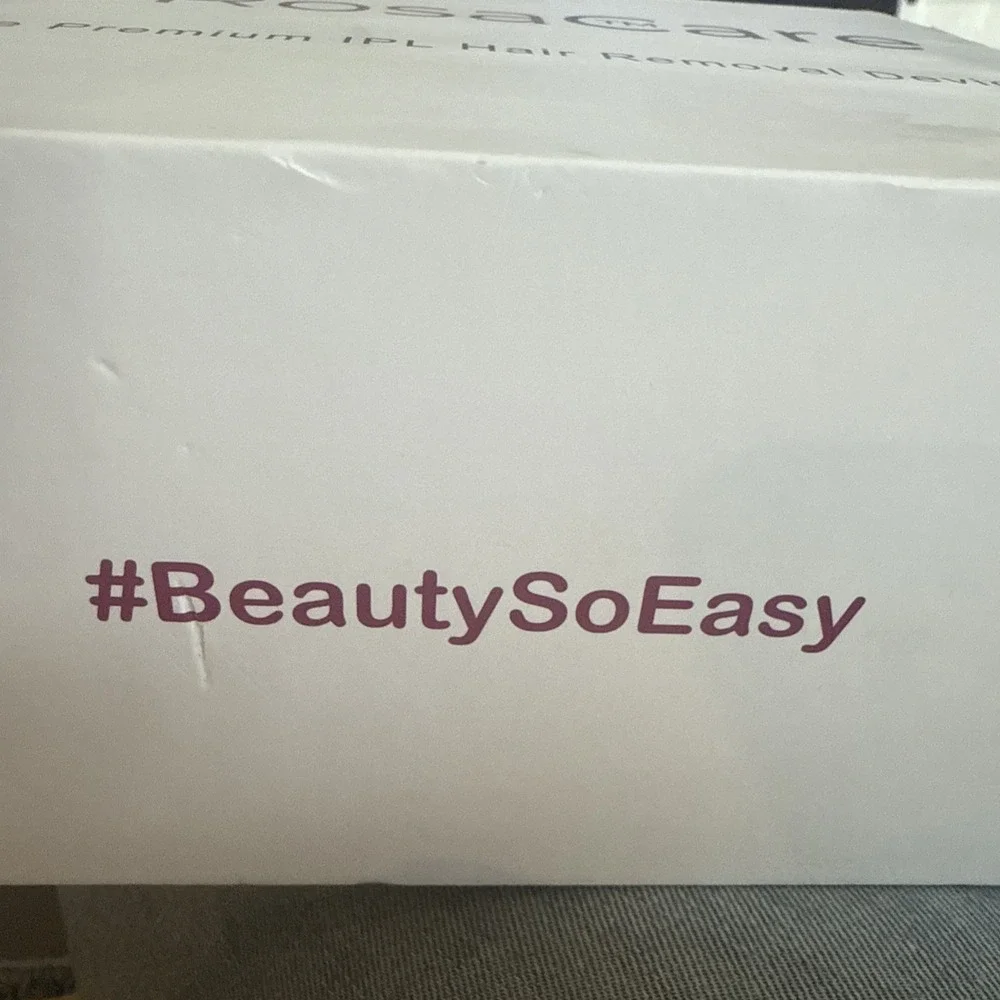 Rosa Care Laser Hair Removal IPL‎ Device